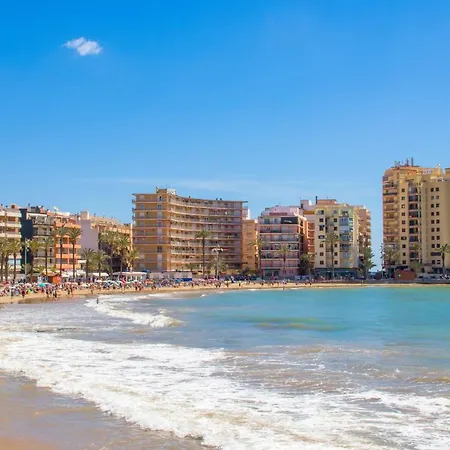 Estrella Del Mar Торевьиа