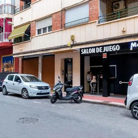 Appartement Estrella Del Mar Torrevieja