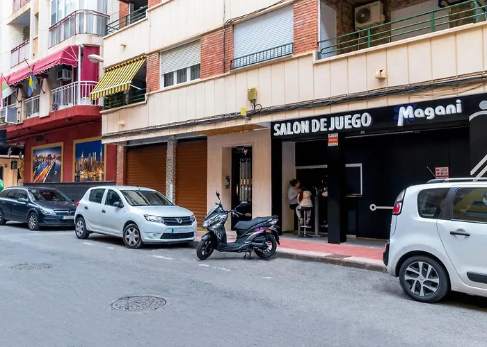 Appartamento Estrella Del Mar Torrevieja